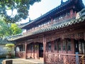 Yu Yuan Yu Garden, Shanghai, China Royalty Free Stock Photo